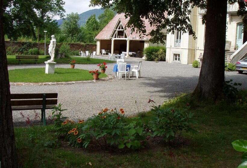 فندق Castel De La Pique