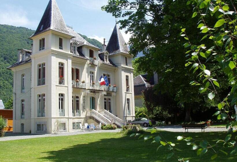 فندق Castel De La Pique