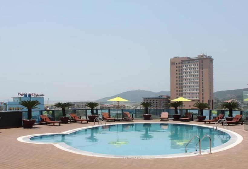 Fotos del hotel Halong Palace:  11