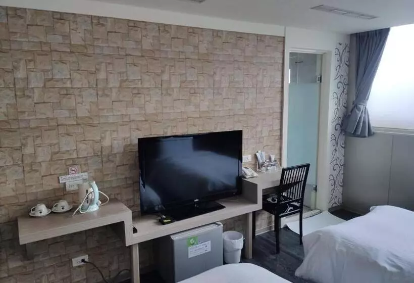 هتل Hengchang Business