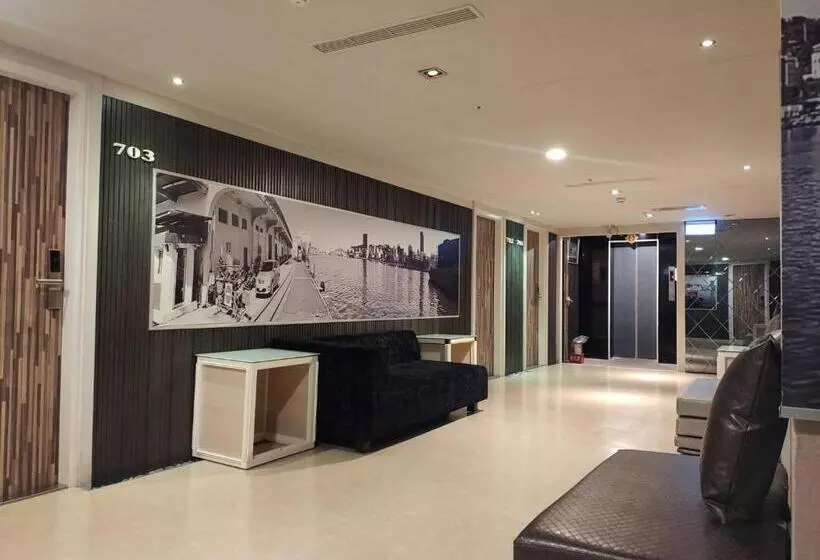 هتل Hengchang Business