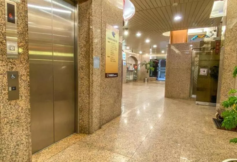 هتل Hua Guo