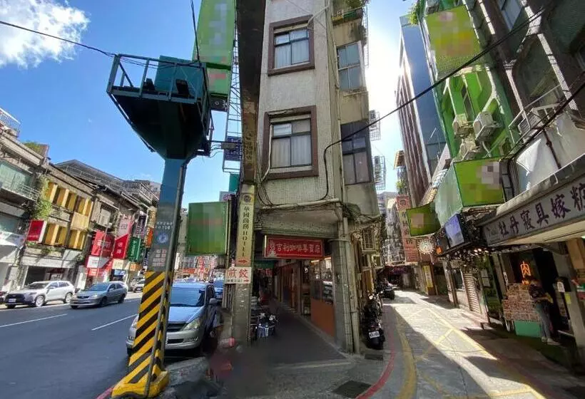هتل Hua Guo