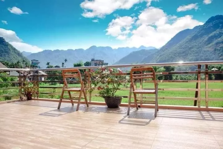 هتل Mai Chau Sunset Boutique