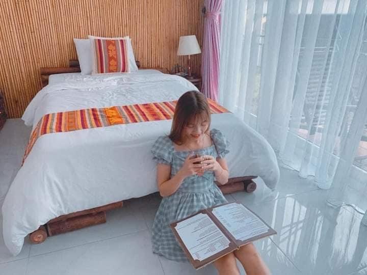 هتل Mai Chau Sunset Boutique