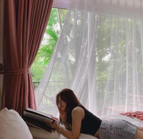 هتل Mai Chau Sunset Boutique