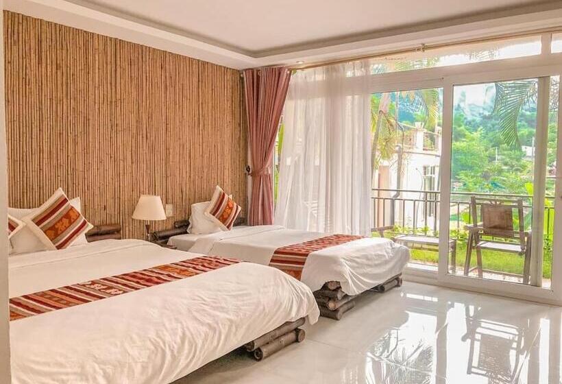 هتل Mai Chau Sunset Boutique