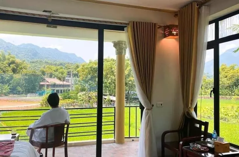 هتل Mai Chau Sunset Boutique
