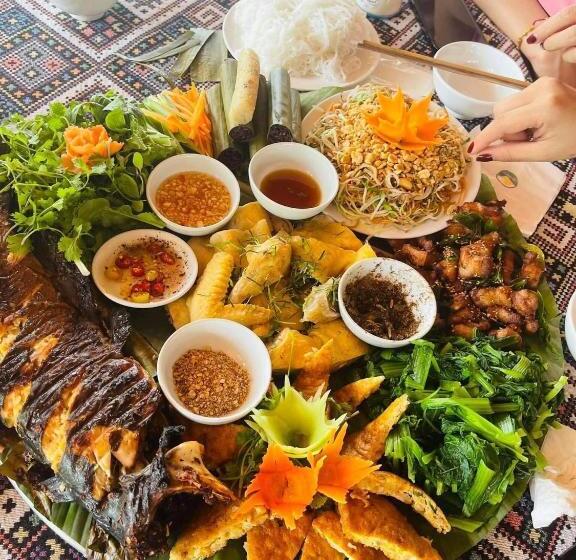 هتل Mai Chau Sunset Boutique