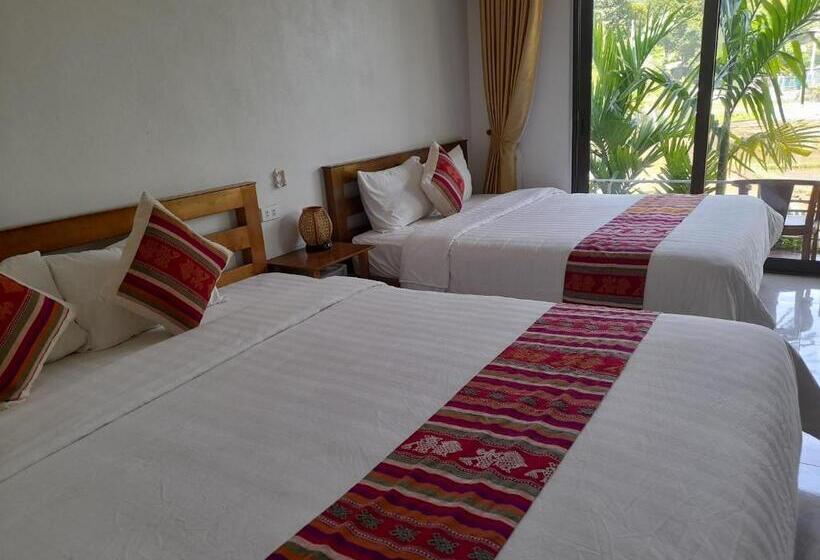 هتل Mai Chau Sunset Boutique