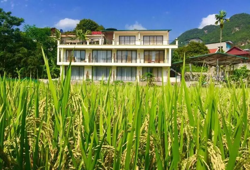 هتل Mai Chau Sunset Boutique