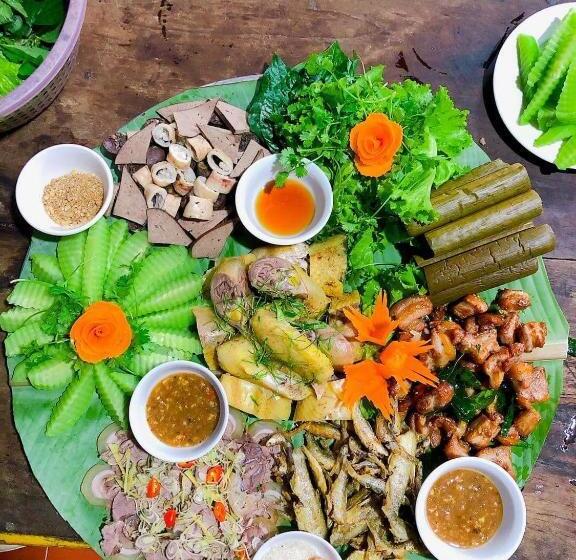 هتل Mai Chau Sunset Boutique