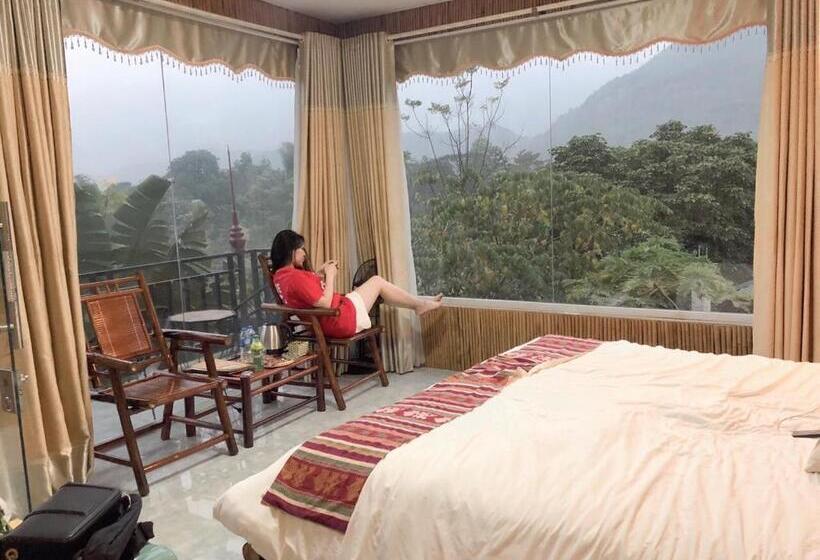 هتل Mai Chau Sunset Boutique