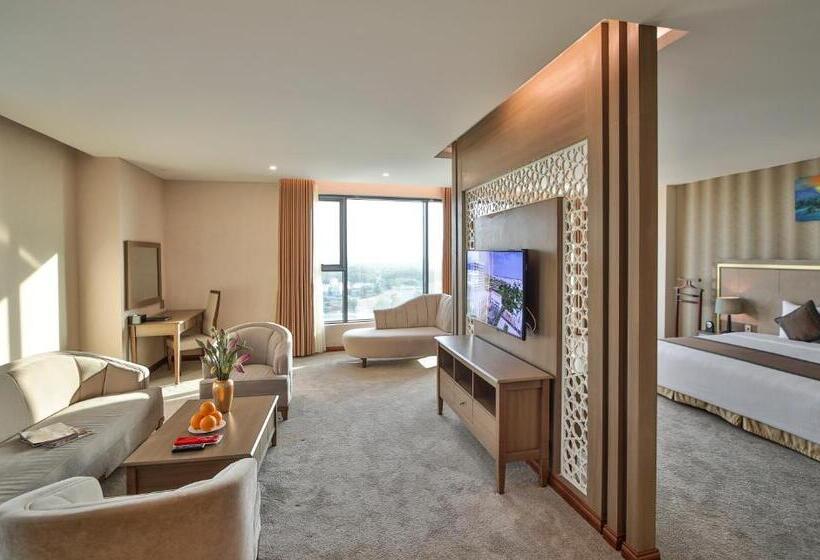 Hotel Muong Thanh Luxury Ca Mau