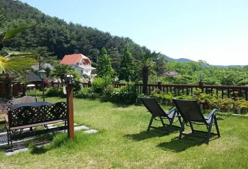 ホテル Namhae Neuhaus