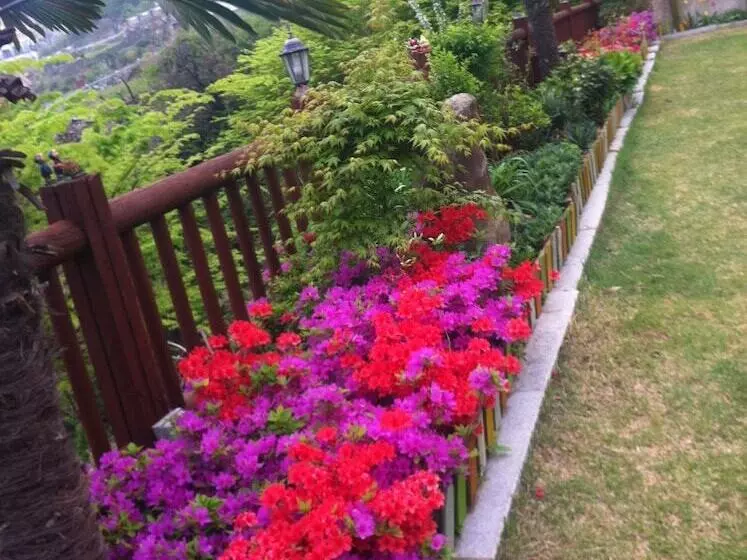 ホテル Namhae Neuhaus
