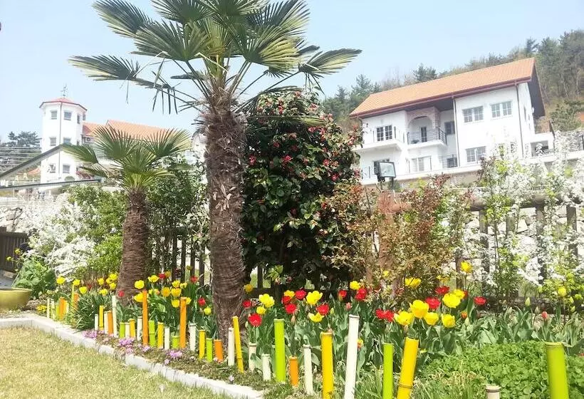 ホテル Namhae Neuhaus