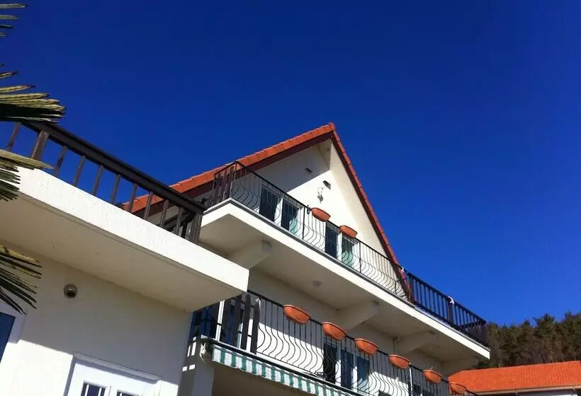 ホテル Namhae Neuhaus