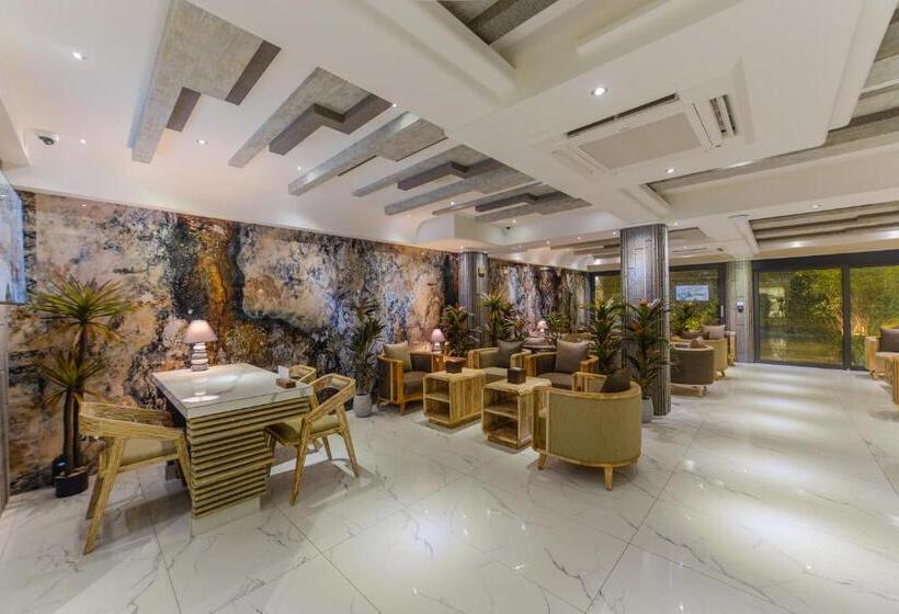 هتل Ocean Grand At Hulhumale