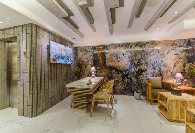 هتل Ocean Grand At Hulhumale