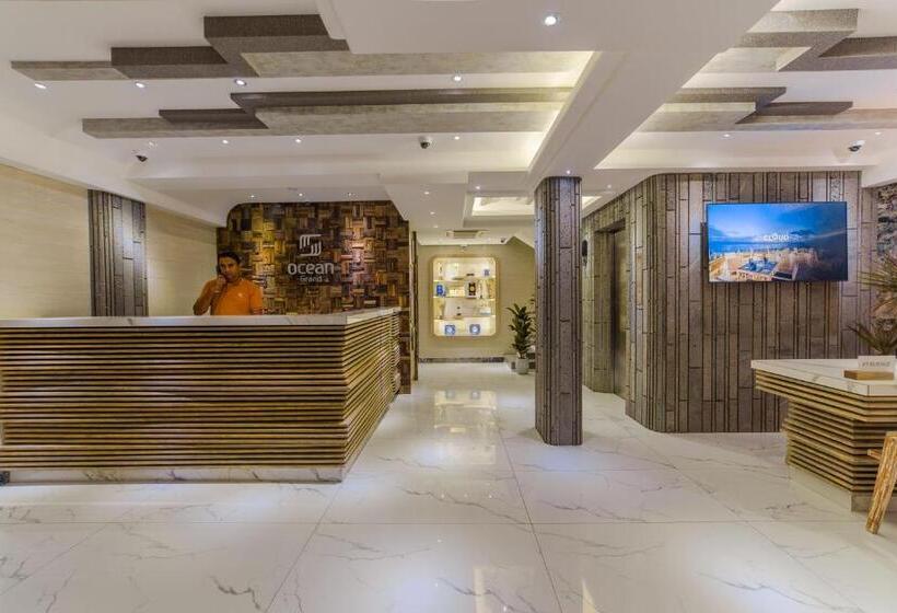 هتل Ocean Grand At Hulhumale