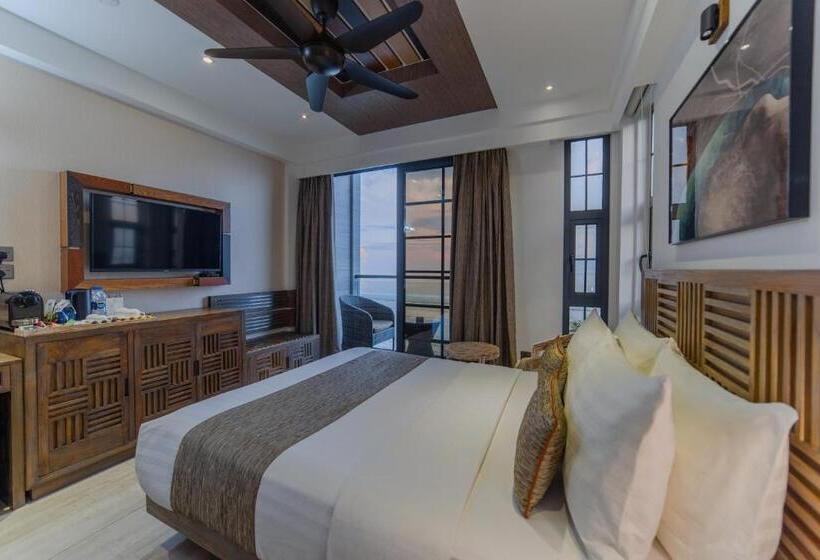 هتل Ocean Grand At Hulhumale