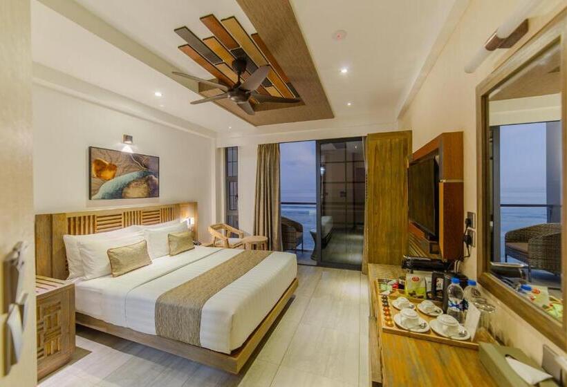 هتل Ocean Grand At Hulhumale