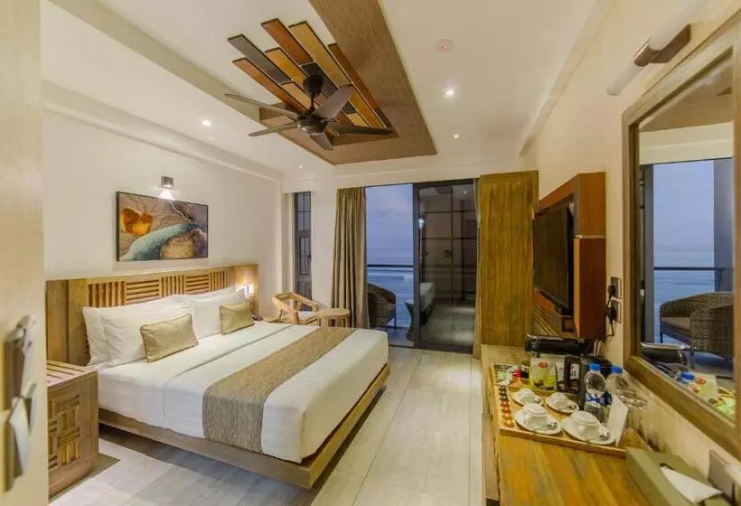 هتل Ocean Grand At Hulhumale