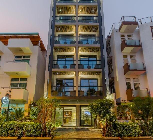 هتل Ocean Grand At Hulhumale