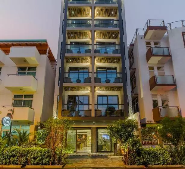 هتل Ocean Grand At Hulhumale