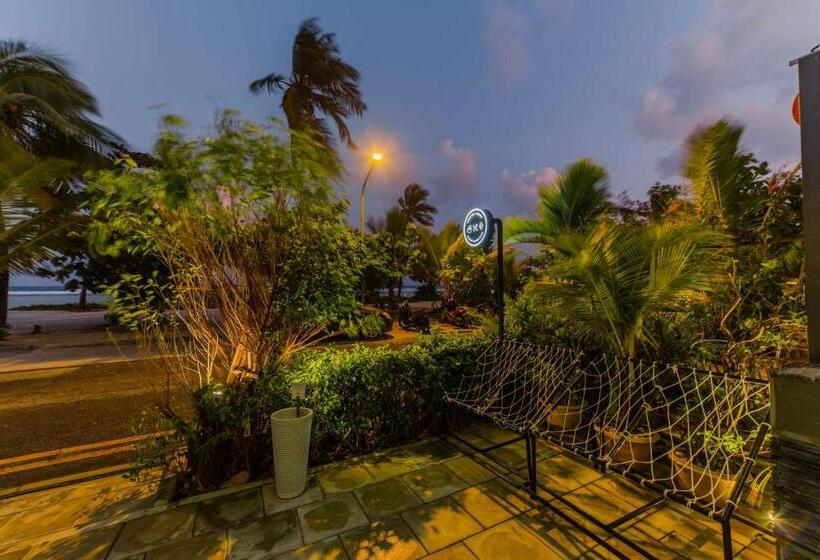 هتل Ocean Grand At Hulhumale