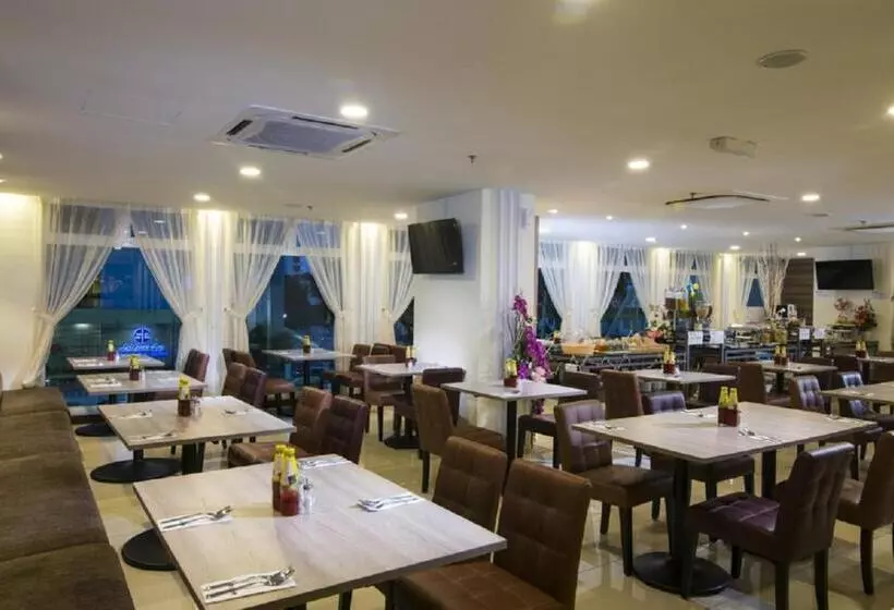 One Pacific Hotel & Serviced Apartments