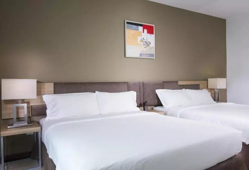 One Pacific Hotel & Serviced Apartments