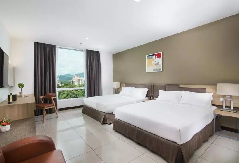 One Pacific Hotel & Serviced Apartments