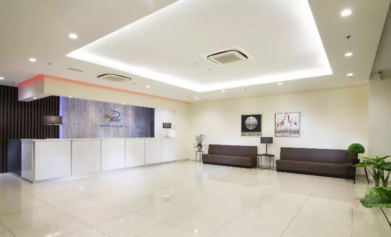 One Pacific Hotel & Serviced Apartments