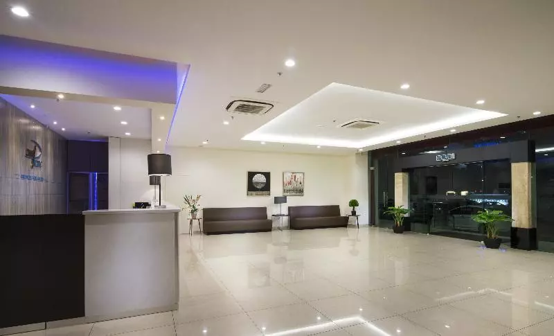 One Pacific Hotel & Serviced Apartments