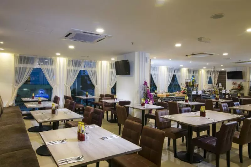 One Pacific Hotel & Serviced Apartments