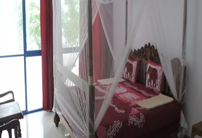 هتل Paradise Beach Resort & Diving School