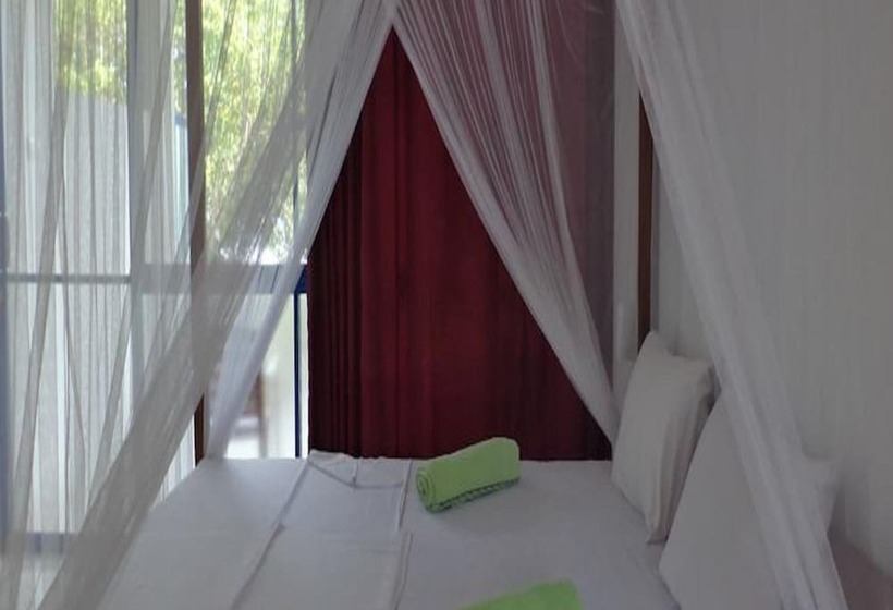 Hôtel Paradise Beach Resort & Diving School