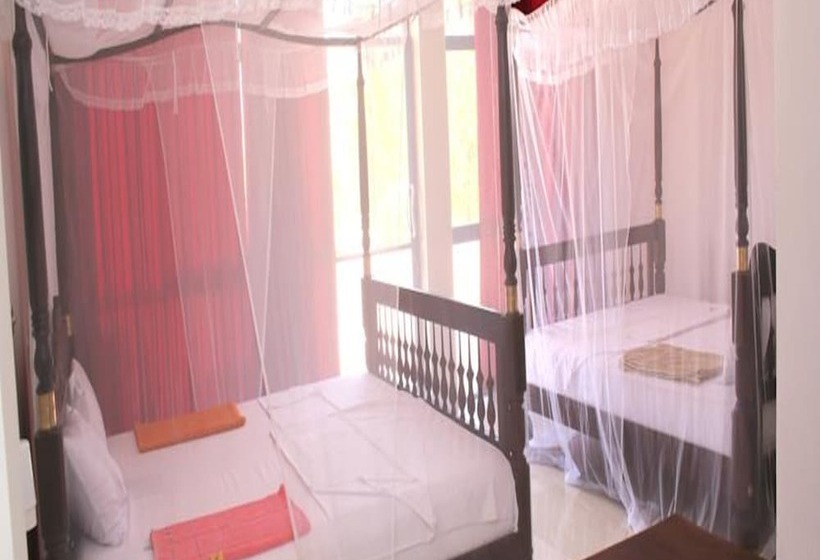 Hôtel Paradise Beach Resort & Diving School