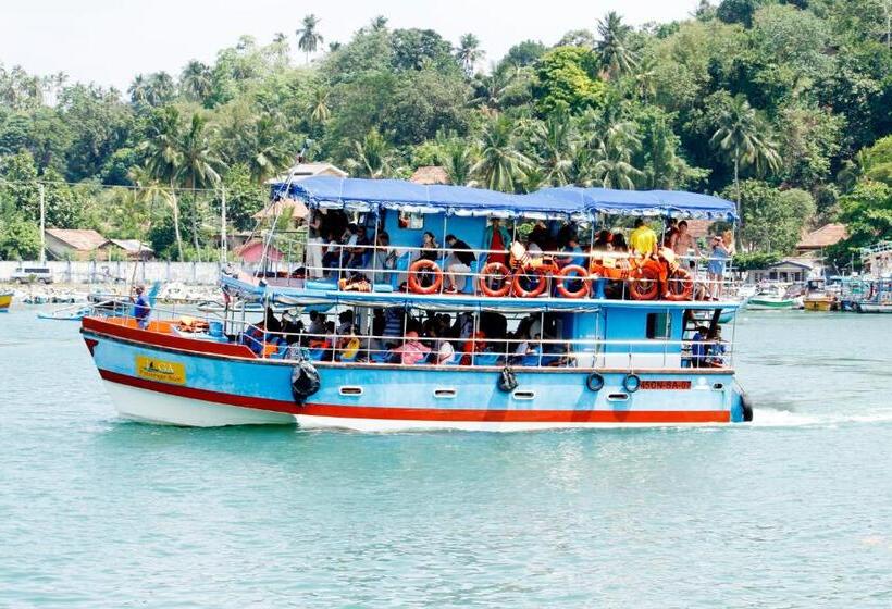 Hôtel Paradise Beach Resort & Diving School