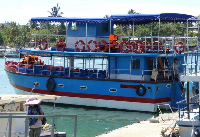 Hôtel Paradise Beach Resort & Diving School