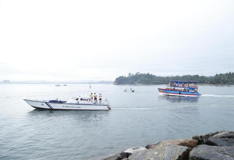 Hôtel Paradise Beach Resort & Diving School