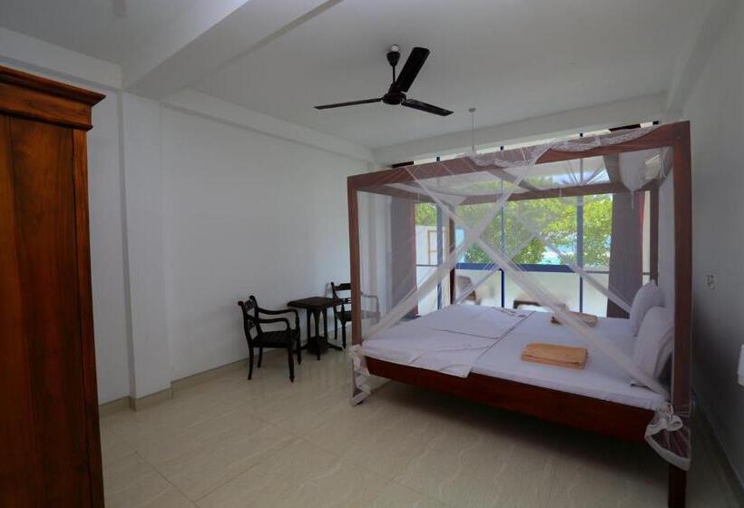 Hôtel Paradise Beach Resort & Diving School