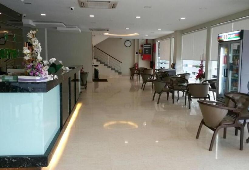 Hotel The Corum View