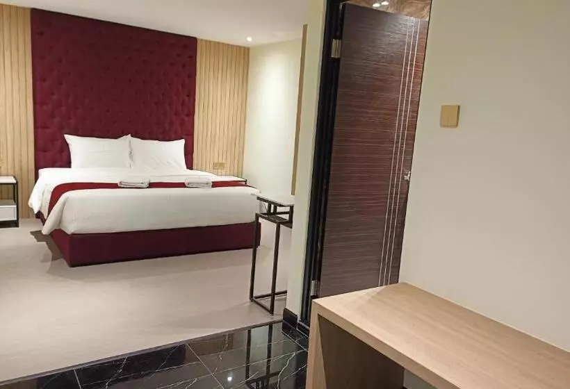 Hotel The Corum View
