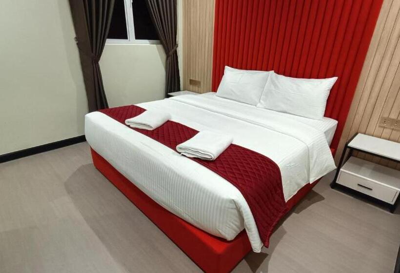 Hotel The Corum View