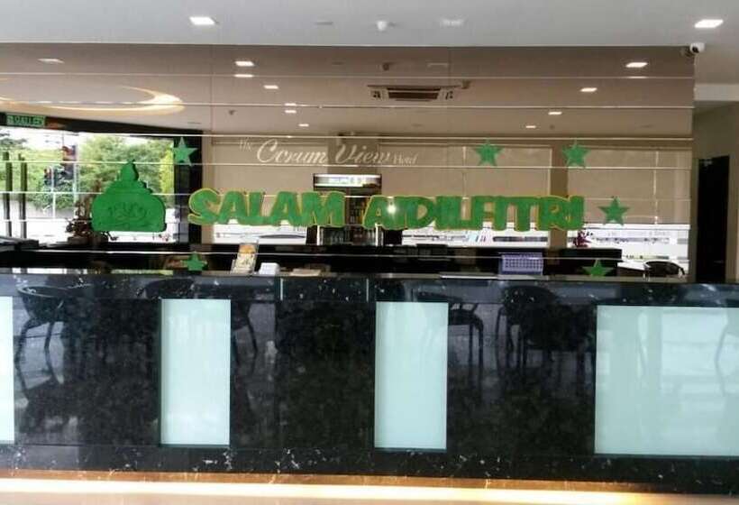 Hotel The Corum View