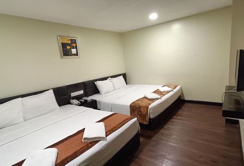 Hotel The Corum View