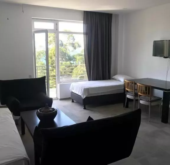 ホテル Villa Del Mar